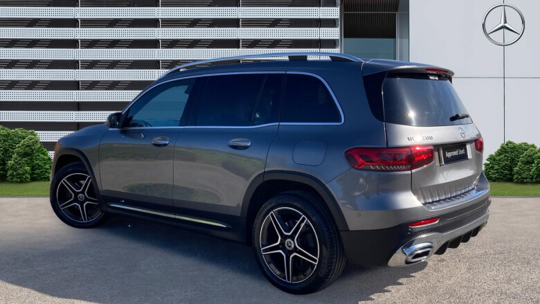 Mercedes-Benz GLB 200 AMG Line Premium 5dr 7G-Tronic Petrol Estate